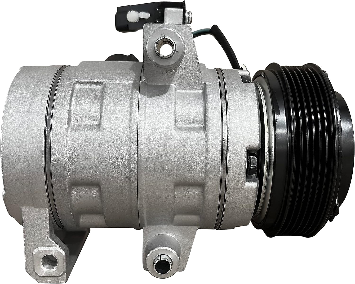 RYC New AC Compressor Kit KT KT BI39N (Fits Ford Focus 2.0L 2008, 2009, 2010, 2011)