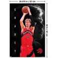 thumbnail image 2 of NBA Toronto Raptors - Gradey Dick 24, 2 of 4