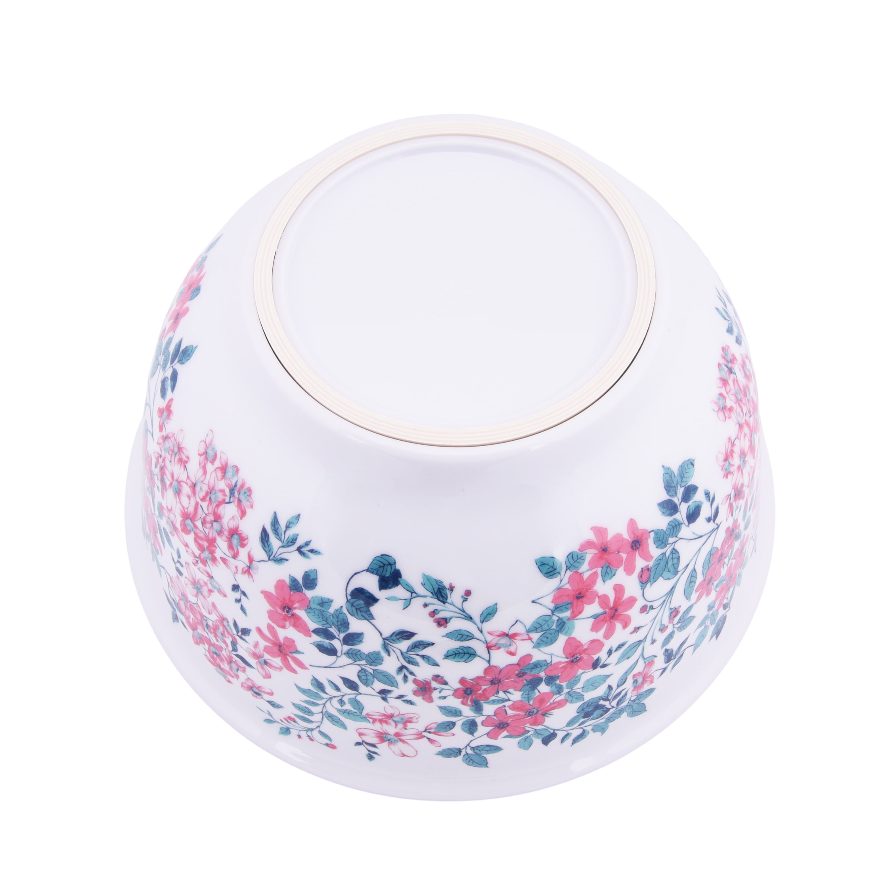 The Pioneer Woman 10-Piece Melamine Mixing Bowl Set, Fancy Flourish