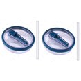 thumbnail image 2 of Funda para A Prueba Derrames 40 Oz 2 () Azul Marino, 2 of 9