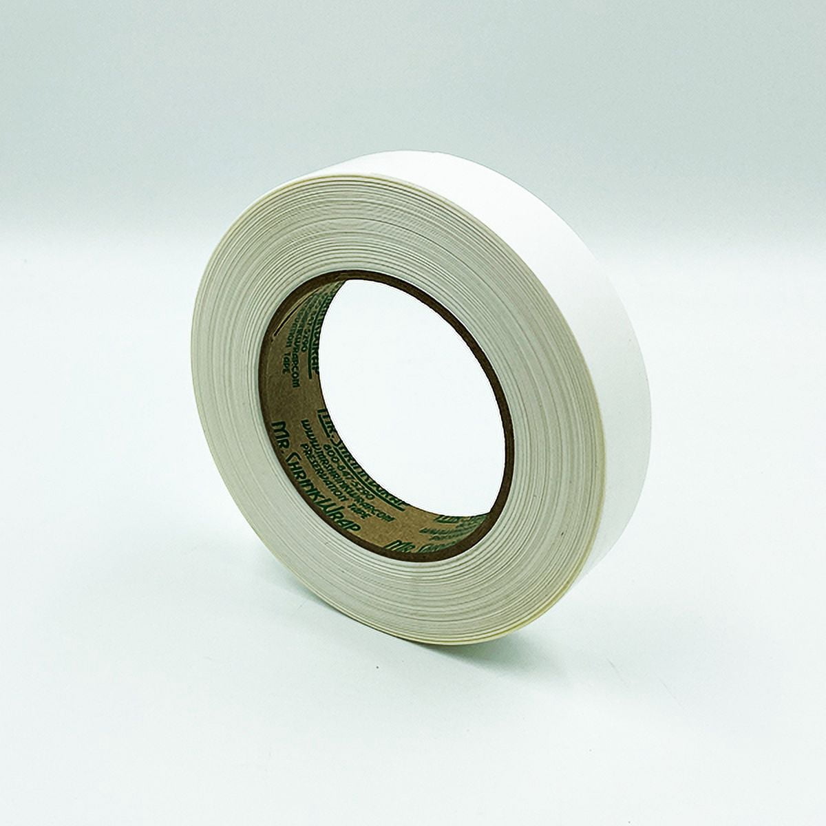 Roll of 1" x 108' Preservation Tape - White - MSW-711W