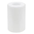 thumbnail image 1 of White Glass Lamp Shade for Decor Simple and Elegant Look Soft Light Perfect Housewarming Gift, 1 of 9