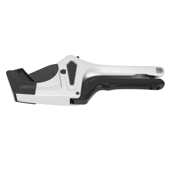 Yajisi 0‑75 mm PVC Pipe Cutter – SK5 Alloy Steel, Self‑Locking Ratchet, Wide 0‑2.95 in Cutting Range, Portable Locking, Fast & Smooth Cuts