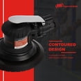thumbnail image 3 of Lijadora Orbital Aleatoria Ingersoll Rand 300G 6 Pulgadas 10000 RPM, 3 of 8