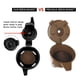 thumbnail image 5 of Compatible con Hamilton Beach FlexBrew 49979/ Recargable reutilizable de 2 vías Leyfeng Embudo de acero inoxidable, 5 of 6