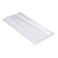 thumbnail image 1 of Unique Bargains 100 Pcs Clear Flat Open Plastic Poly Bags 16x20 Inch 1 Mil Packaging Bags for Proving Bread, Dough, 1 of 5