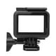 thumbnail image 3 of Carcasa protectora con marco para accesorios de cámara de acción GoPro Hero 5/6/7 con base y tornillo, 3 of 9