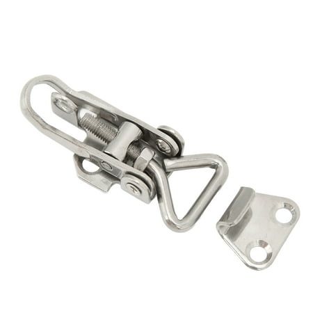 Marine Latch, Silver Boat Latch Sturdy Structure For Lockers For Yachts ...