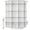 Green, variant on Black Green Check Shower Curtains for Bathroom, Waterproof Fabric Bath Curtains Decor, Bath Tub Curtain Farmhouse Line Buffalo Plaid Decorative Shower Curtain Sets with 12 Hooks, 72x72 Inch