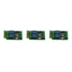 thumbnail image 4 of Monstrate Universal DC 5V-12V Módulo de relé de control de potencia Electrodomésticos RS485 Entrada Salida Interruptor Accesorio Reemplazo de piezas 2 Type1 NO1, 4 of 6