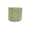 thumbnail image 3 of Pouf  Rond- dia 16 x 17", 3 of 4