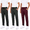 Assorted Colors Set H, variant on Dri-Fit Pant 3 Pack-Moisture Wicking, High Performance, Comfy Spandex-Poly Blend (Up To Size 3XL)