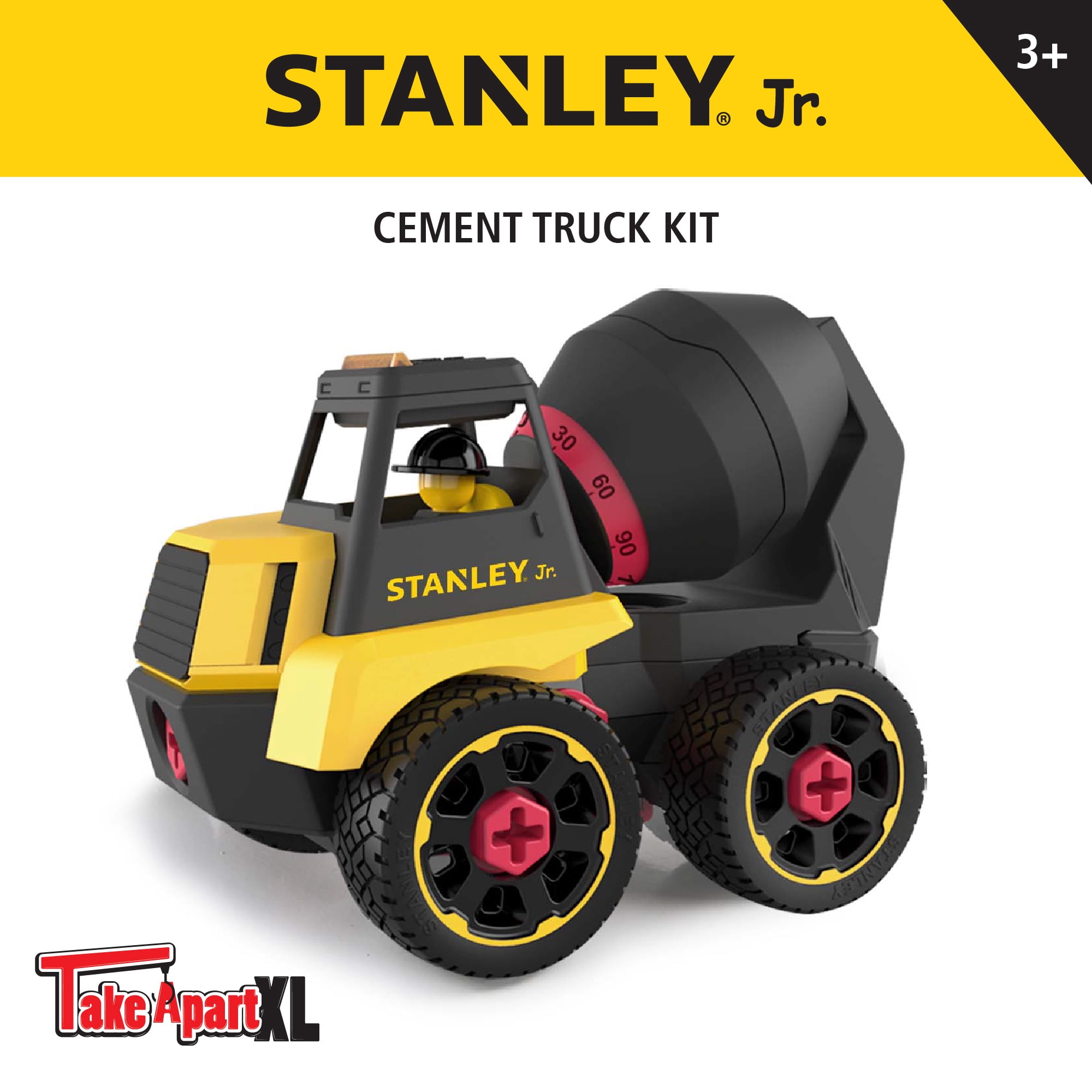 Stanley Jr - Take a Part Cement Truck