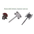 thumbnail image 4 of Boussac 20cm Marvel Avengers Action Figure-hulk Model Toy, 4 of 5