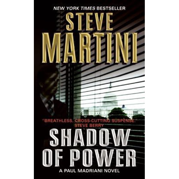 Pre-Owned Shadow of Power (Mass Market Paperback) 0061230898 9780061230899