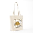 thumbnail image 7 of CafePress - I Put Out For Santa Tote Bag - Unisex Canvas Tote Bag, Beige, 1-Piece, 7 of 7