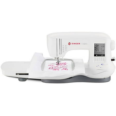 SINGER SE300 Legacy Sewing and Embroidery Machine (Best Embroidery Machine Under 500)