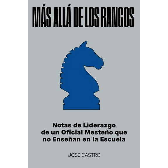 Más Allá de Los Rangos, (Paperback)