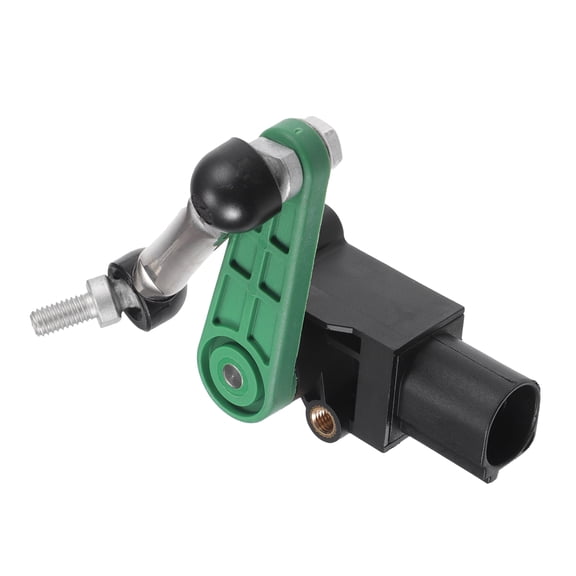 Unique Bargains No.7P0616571 Suspension Ride Height Level Sensor for Volkswagen Touareg 2011-2017 Rear Left Right 2 Pcs