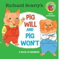thumbnail image 1 of Pre-Owned Pictureback(R): Richard Scarry's Pig Will and Pig Won't (Paperback), 1 of 1