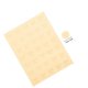 thumbnail image 2 of Thank You Stickers Self-Adhesive For Weddings Birthdays Giveaways Small Business Packaging Golden Square Decorative 280Pcs, 2 of 5