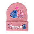 thumbnail image 4 of Gorro de punto de Disney para niños, gorros de lana acrílica con dibujos animados de Anime, gorros elásticos, regalo de cumpleaños, Otoño e Invierno, 4 of 6