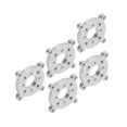 thumbnail image 3 of Accesorios de fijación de robot, 5 juegos de espaciador de rueda de adaptador de cubo para adaptador de cubo de rosca de robot Valor inmejorable, 3 of 8