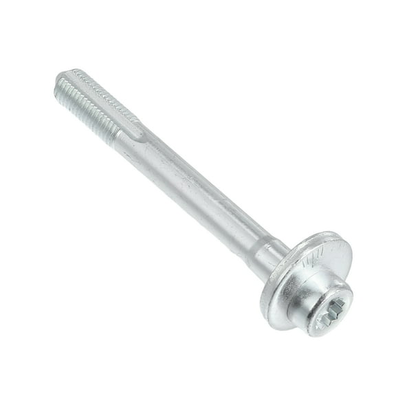 Unique Bargains Suspension Arm Alignment Eccentric Adjustment Cam Bolt Camber Screw for Mercedes-Benz No.A0029903020 Silver Tone