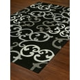 thumbnail image 4 of Addison Taylor Chic Scroll Night Area Rug, 4 of 4