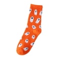 thumbnail image 2 of AWZXDE Halloween Crew Socks Cute Novelty Socks for Adults for halloween Party Trick Or and Casual Daily Lounging Wear, 2 of 4