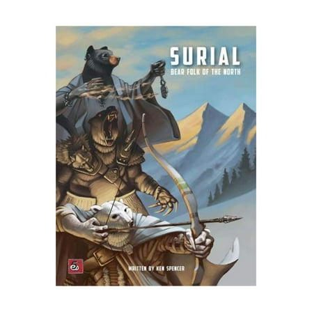Why Not Games Surial - Bear Folk of the North New