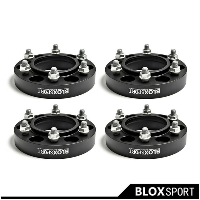 Entretoise de Roue Hubcentric pour Toyota Hilux 4WD PCD6X139.7 CB106 pour Land Cruiser 4x30mm