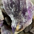 thumbnail image 2 of Raw Purple Amethyst from Rwanda, 2 of 3