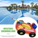 thumbnail image 2 of Anillo De Natación Inflable Con Pistola Rociadora, Coche De Carreras, Juguetes De Piscina Para Niños, Silla De Natación, Diversión De Verano Para Niños Vogacara OD015607-01, 2 of 6