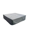 thumbnail image 5 of Abrihome Durable Waterproof Outdoor Furniture Cover-Patio Set Cover 106"x106"x28",Gray, 5 of 10