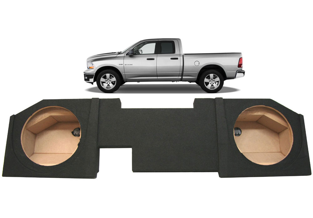 2014 ram 1500 sub box