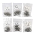 thumbnail image 1 of 600PCS Staples for Hot Stapler Set Bumper Repair Staples Welding Plastic Clip Stapler for Soldering Bumper, 1 of 6