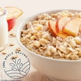 thumbnail image 2 of Quaker Instant Oatmeal, Peaches & Cream, (Pack of 6), 2 of 6