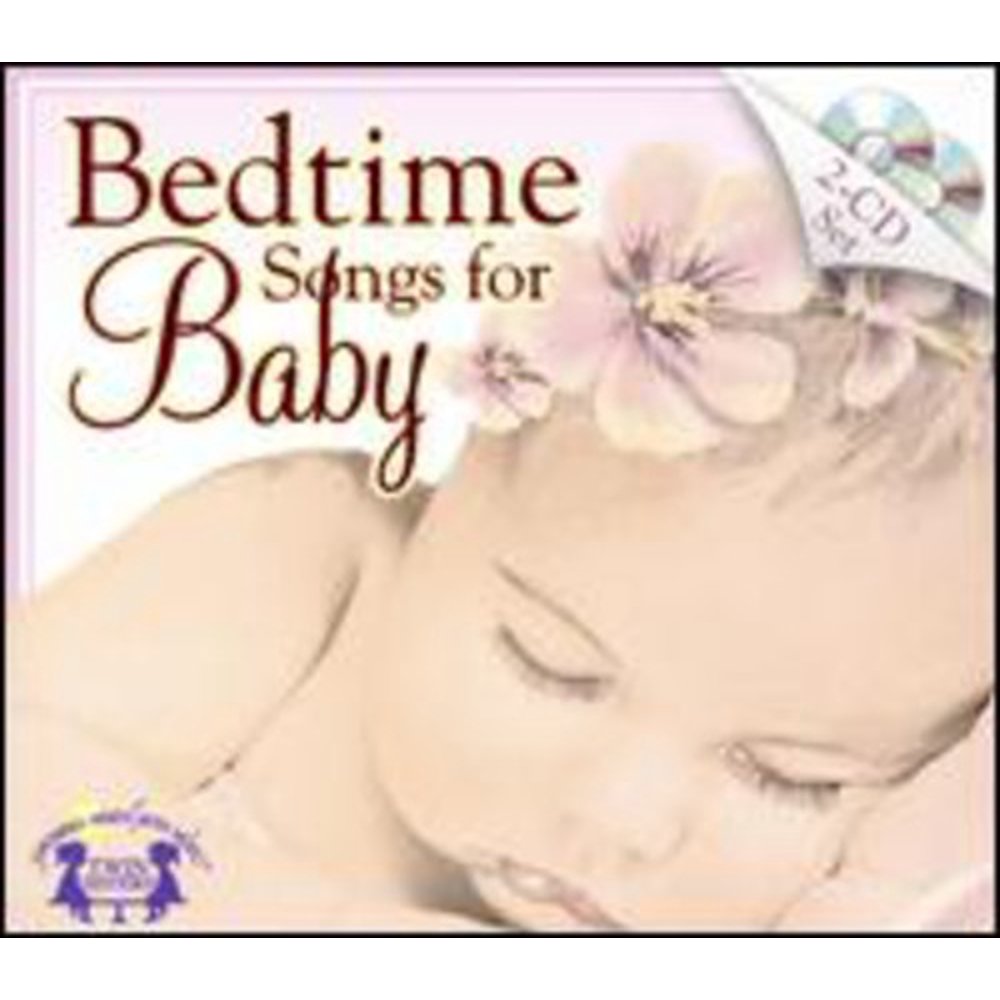 Various Artists Bedtime Songs for Baby CD