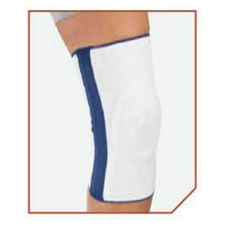 - WP000-79-80165 79-80165 Support Knee Lites Visco White Elastic Med 79-80165 From DJO, Inc Quantity 1 Unit