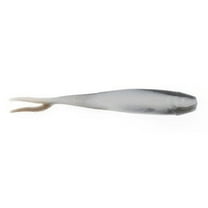 Berkley Gulp Minnow 4",  Smelt, 8-Pack