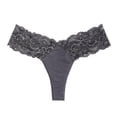 thumbnail image 1 of Ropa interior de encaje para mujer, braguitas bikini, braguitas hipster suaves y elásticas, braguitas sexys., 1 of 2