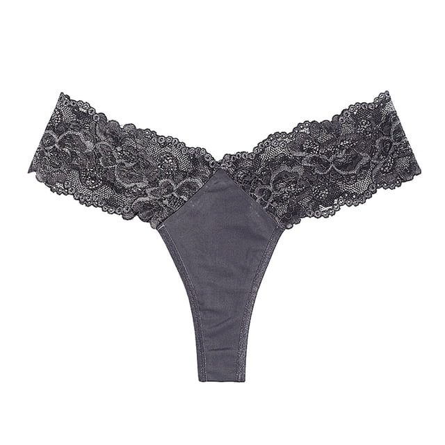 Ropa interior de encaje para mujer, braguitas bikini, braguitas hipster suaves y elásticas, braguitas sexys.
