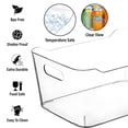 thumbnail image 5 of 2 Extra Large Plastic Storage Bins Home Organization, 5 of 6