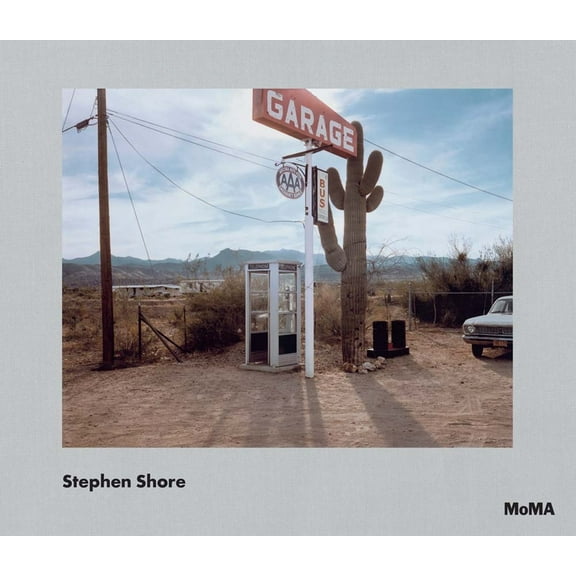 Stephen Shore, (Hardcover)