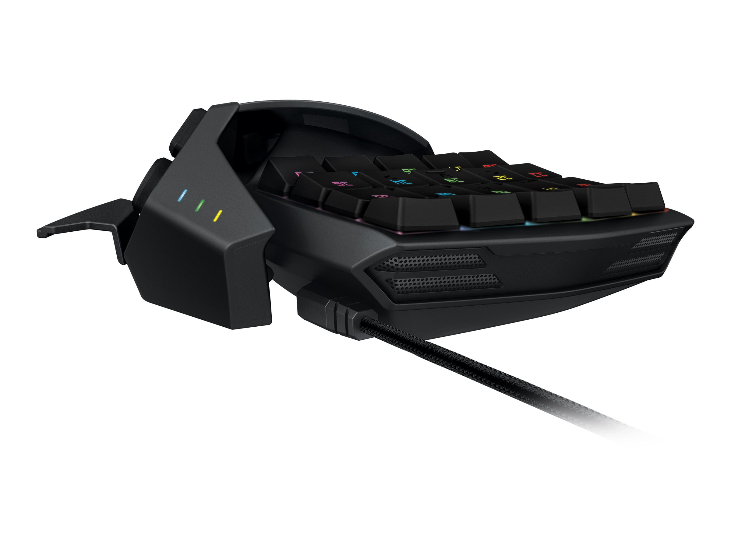 Razer Orbweaver Chroma: 30 Progammable Keys - Adjustable