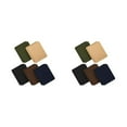 thumbnail image 4 of Maytalsory 1 Set Iron on Patches Waterproof Self-Adhesive Stickers Durable Jean Repair Denim Patch Tool Set for Knee Elbow Type 5 2Set, 4 of 6