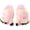 Pink, variant on Slippers For Women Fuzzy Slippers Cute Cartoon Fluffy Plush House Slippers For Women Men Indoor Blue One Size