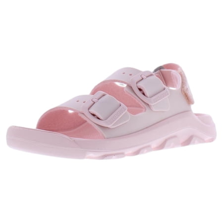 Birkenstock Mogami AS Narrow PS Girls Shoes Size 2 Color: Icy Gentle Rose