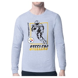 T-shirt Pittsburgh Steelers NFL – Blanc – Taille 4XL – Occasion Jamais Porté